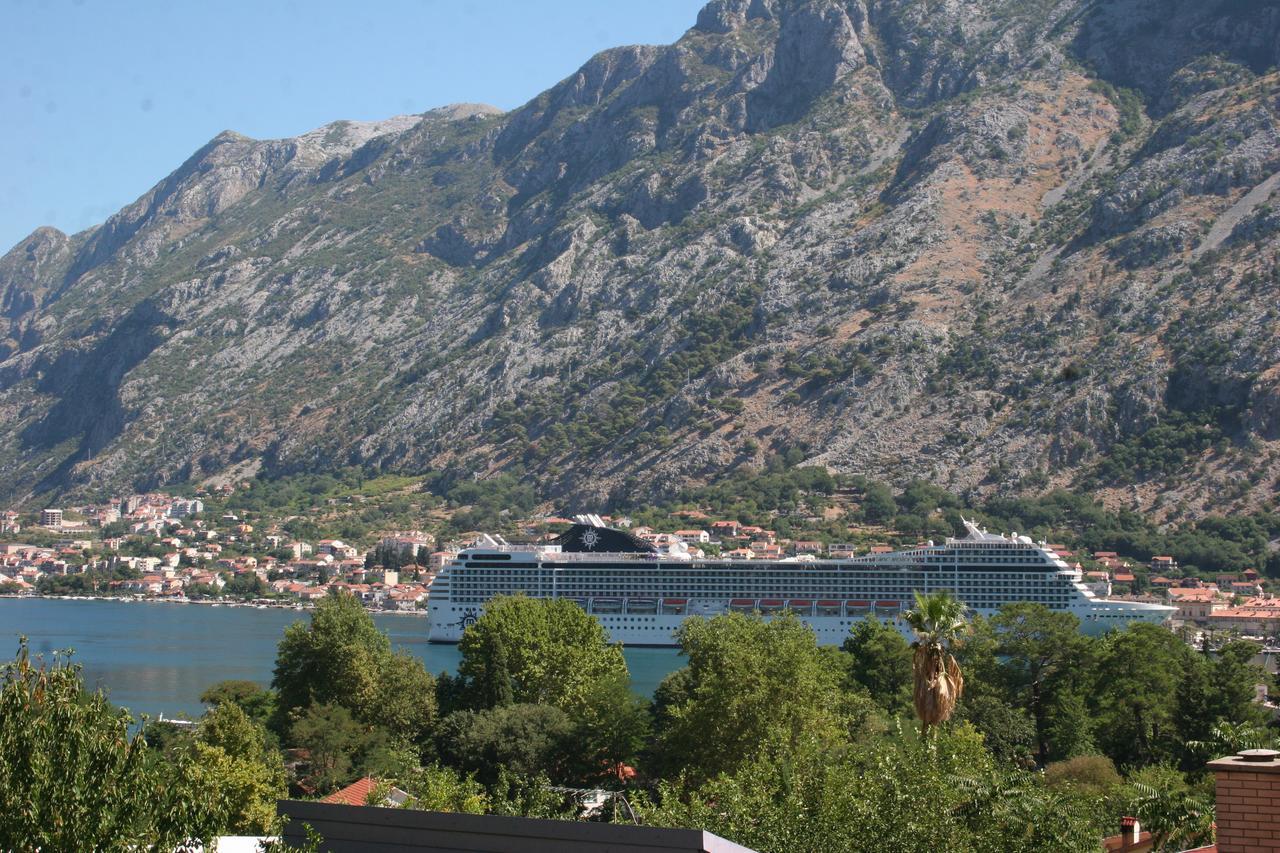 Maritimo Apartments Kotor Extérieur photo
