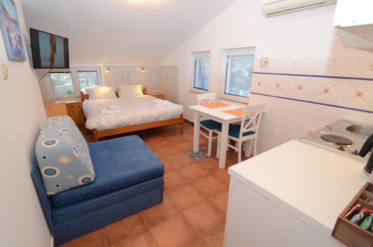 Maritimo Apartments Kotor Extérieur photo