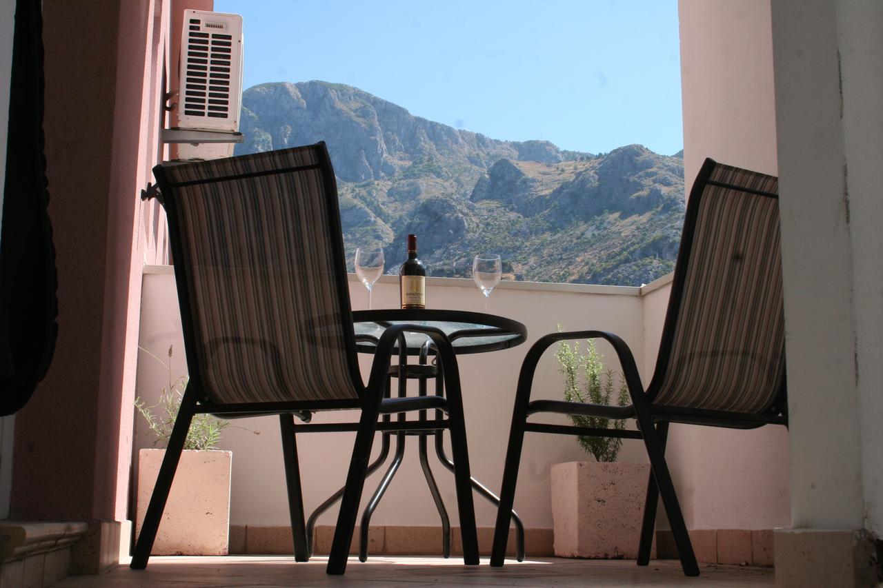 Maritimo Apartments Kotor Extérieur photo