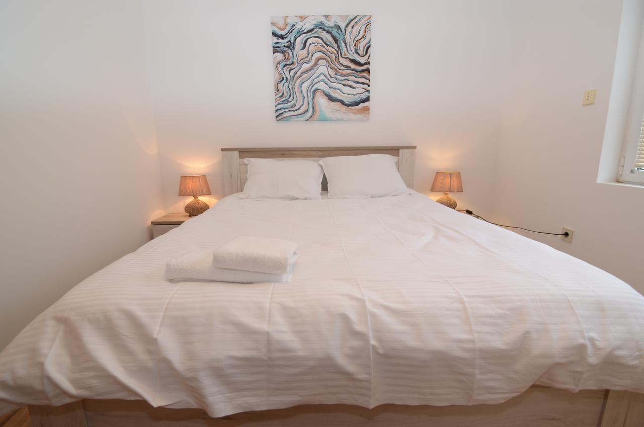 Maritimo Apartments Kotor Extérieur photo