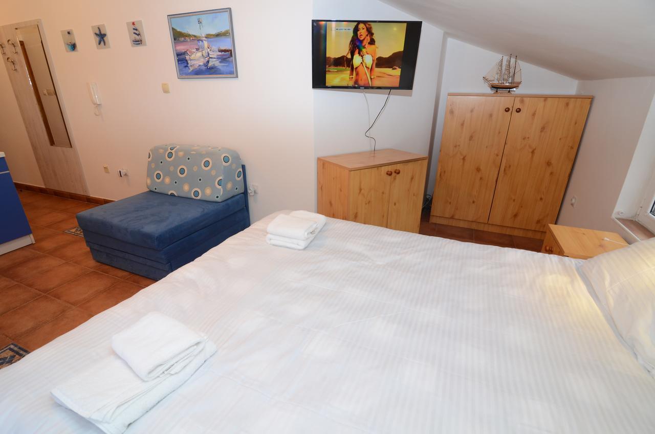 Maritimo Apartments Kotor Extérieur photo
