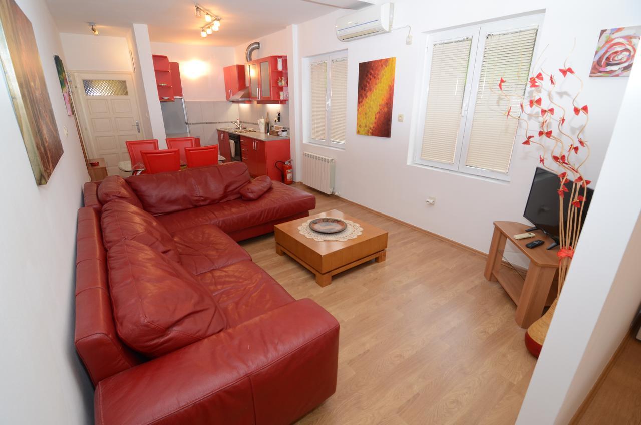 Maritimo Apartments Kotor Extérieur photo