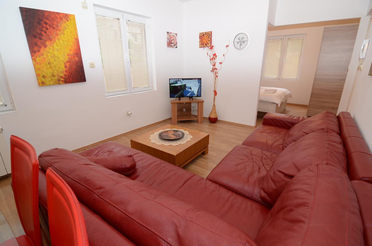 Maritimo Apartments Kotor Extérieur photo