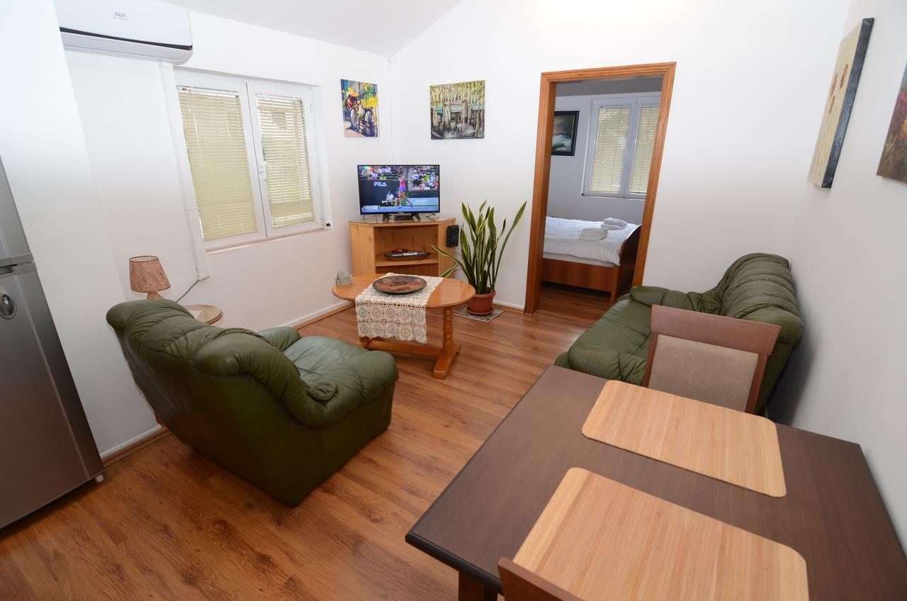 Maritimo Apartments Kotor Extérieur photo