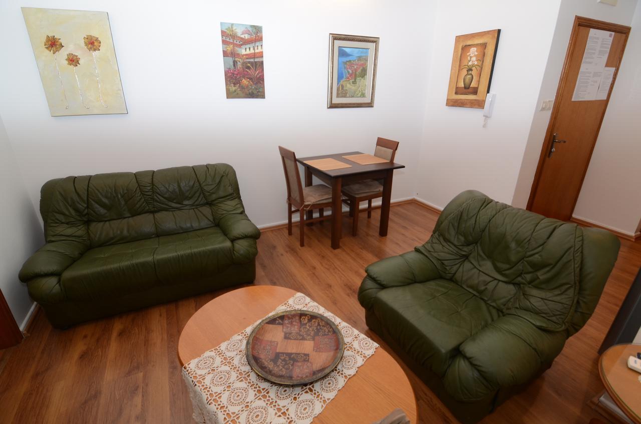 Maritimo Apartments Kotor Extérieur photo