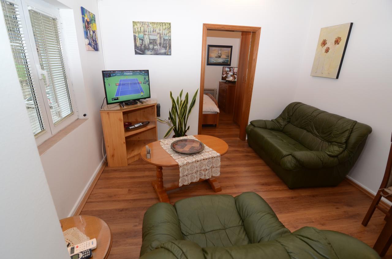Maritimo Apartments Kotor Extérieur photo