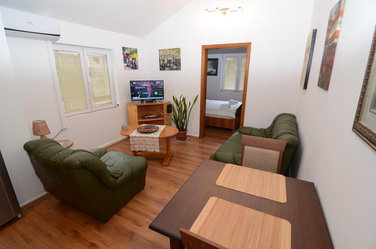 Maritimo Apartments Kotor Extérieur photo