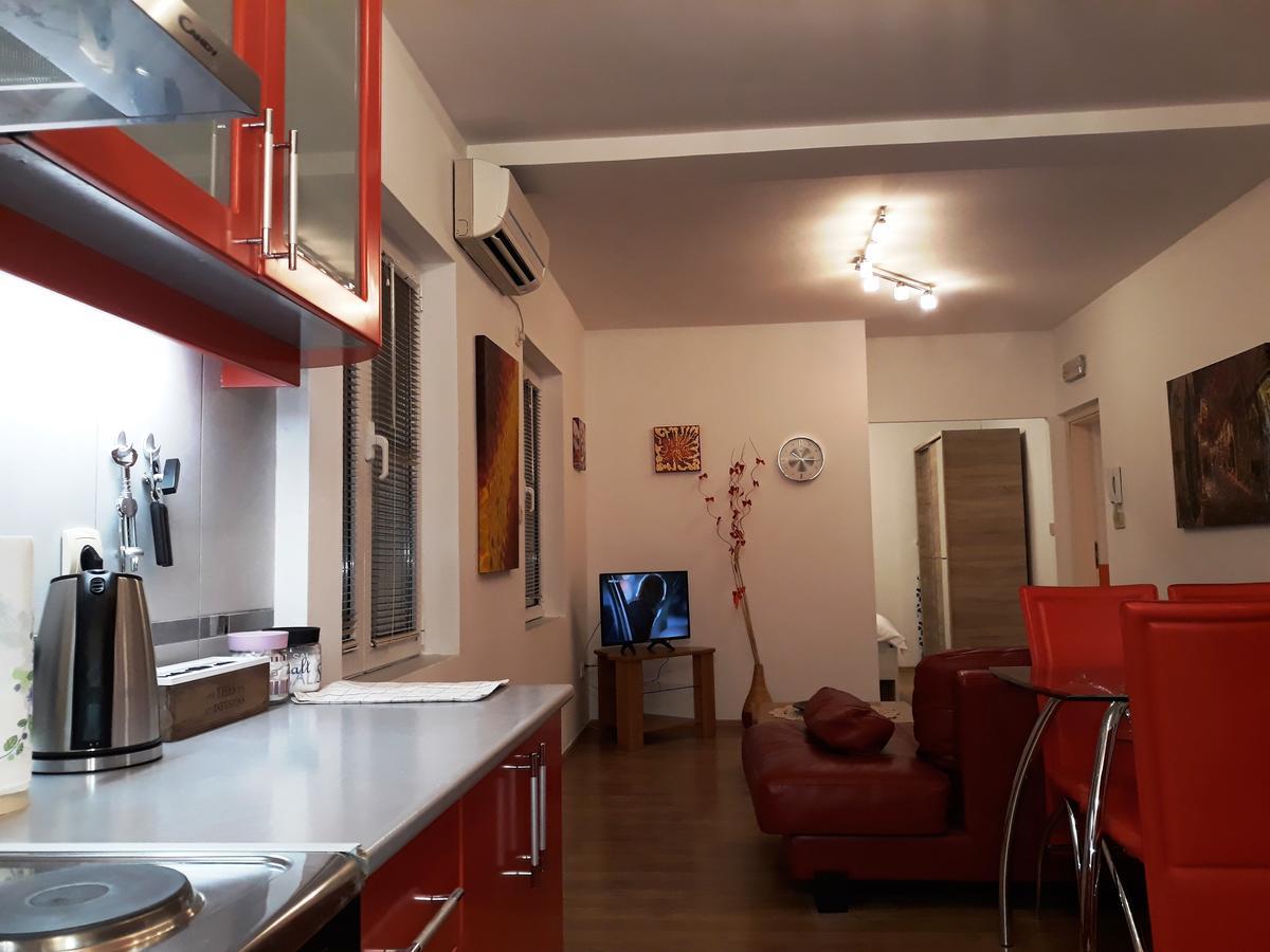 Maritimo Apartments Kotor Extérieur photo