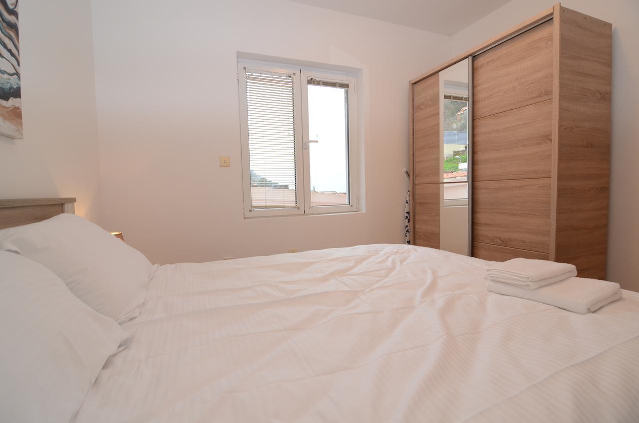 Maritimo Apartments Kotor Extérieur photo