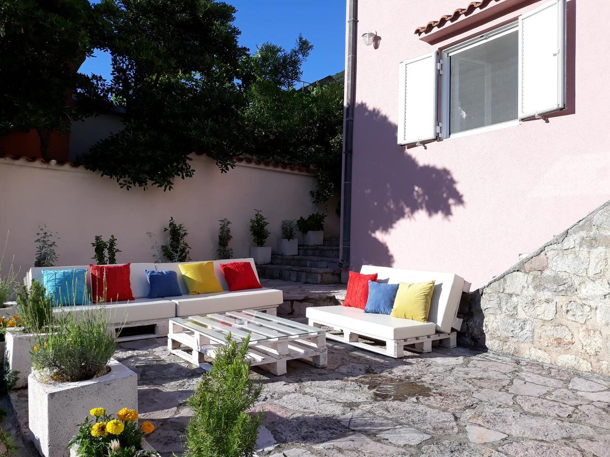 Maritimo Apartments Kotor Extérieur photo