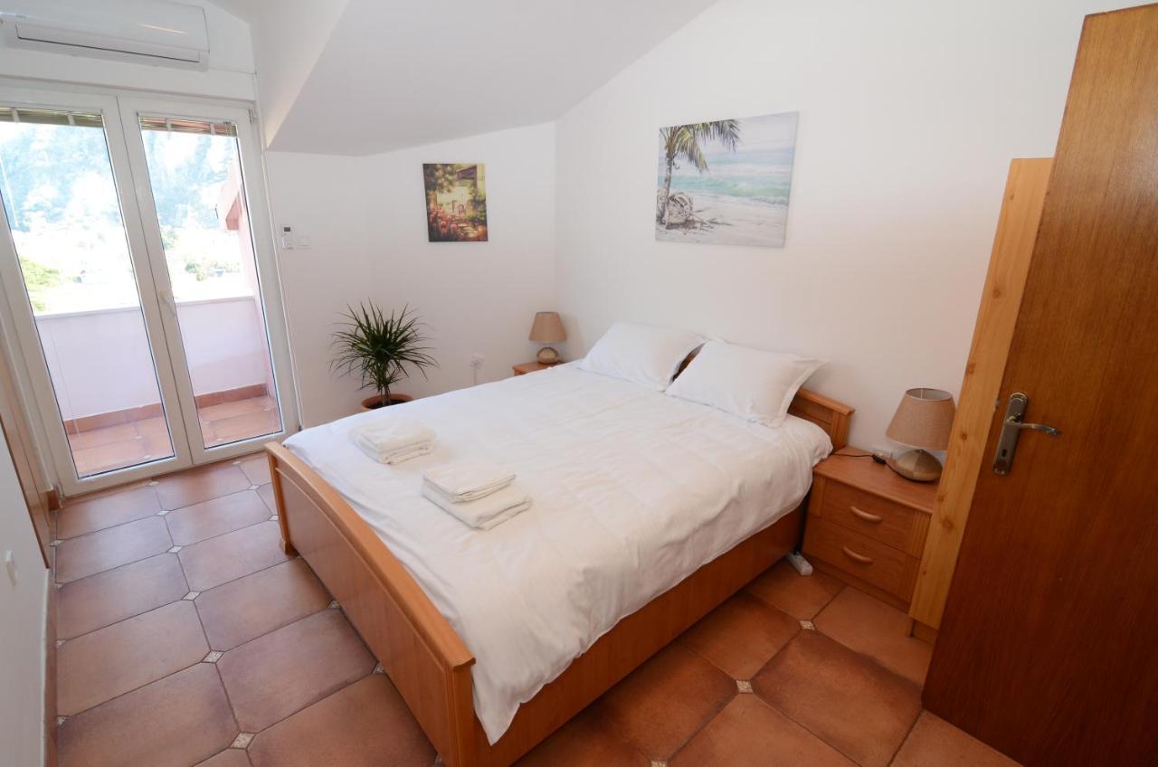 Maritimo Apartments Kotor Extérieur photo