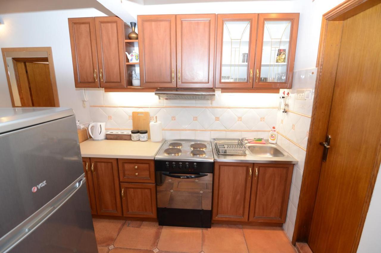 Maritimo Apartments Kotor Extérieur photo