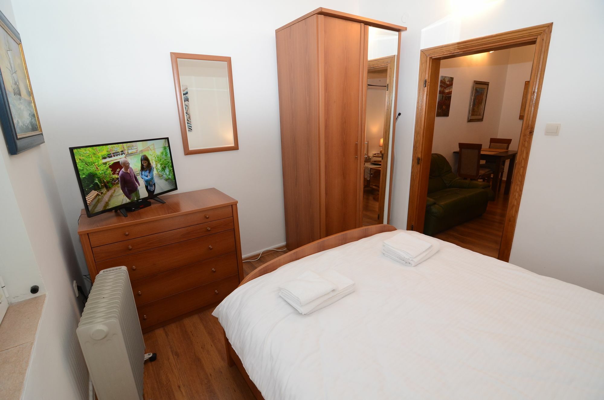 Maritimo Apartments Kotor Extérieur photo
